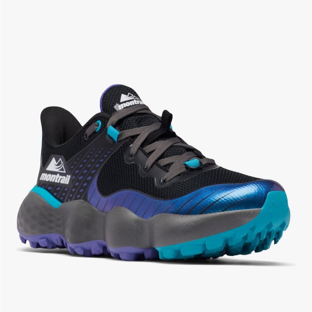 NEW Columbia Montrail Trinity running shoe
